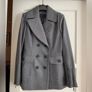 BCBG MaxAzria Pea coat